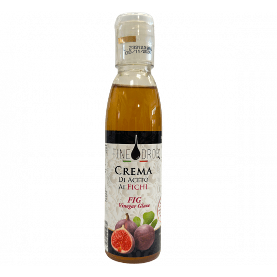 Crema di Aceto ai Fichi (150 ml.)