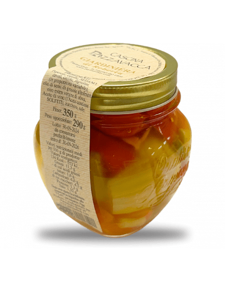 Giardiniera di Roberta - Hantverk i Söt och Sur