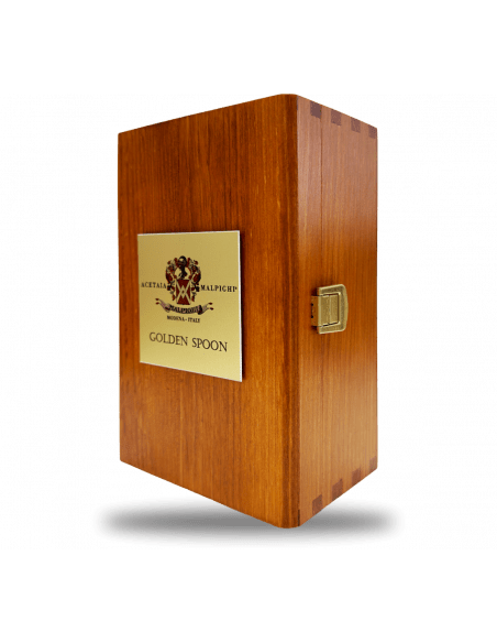 Aceto Balsamico Tradizionale di Modena DOP - Extra Vecchio - "Golden Spoon"