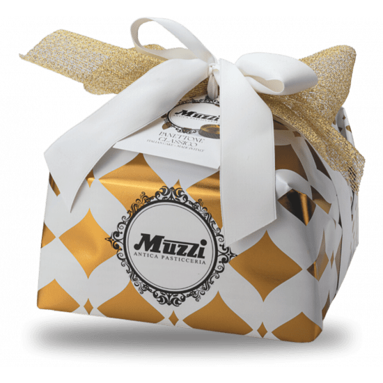 Panettone Traditionnel - Gâteau Italien -...