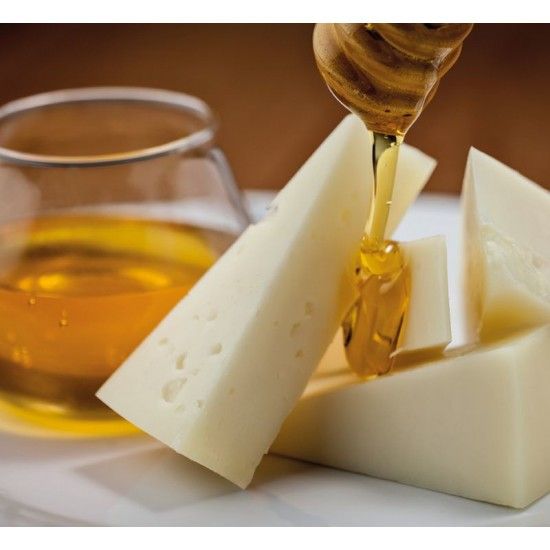 PECORINO TOSCANO PDO Aged Sheep Cheese Half wheel