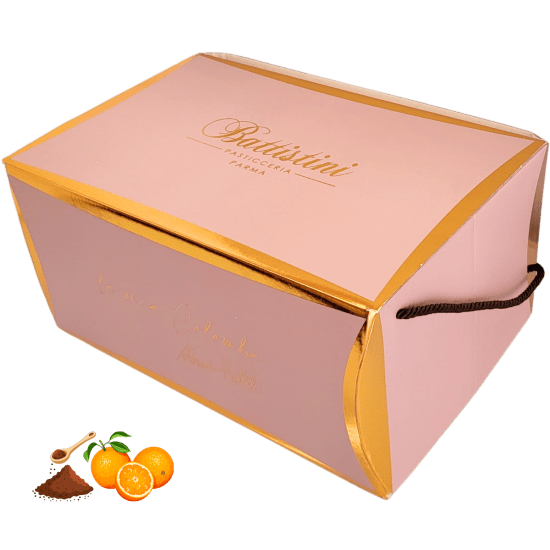 Korkealaatuinen Colomba - Italialainen Kakku -...