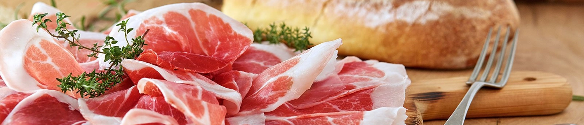Ham uit Parma BOB - ParmaShop.com