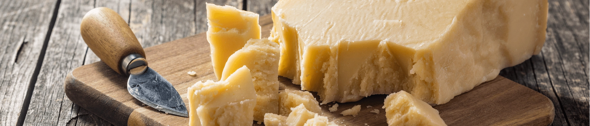 Parmigiano Reggiano DOP (Italia) - ParmaShop.com