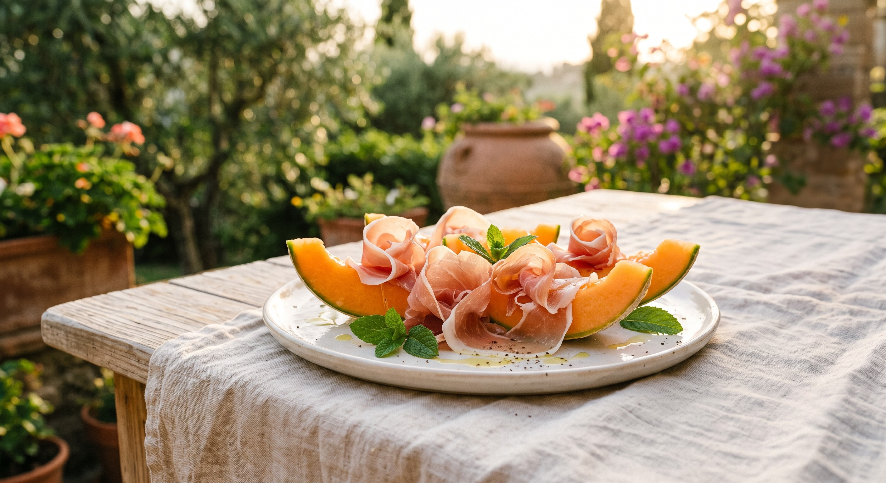 Prosciutto di Parma DOP e Melone: Come Sceglierli e Abbinarli al Meglio?