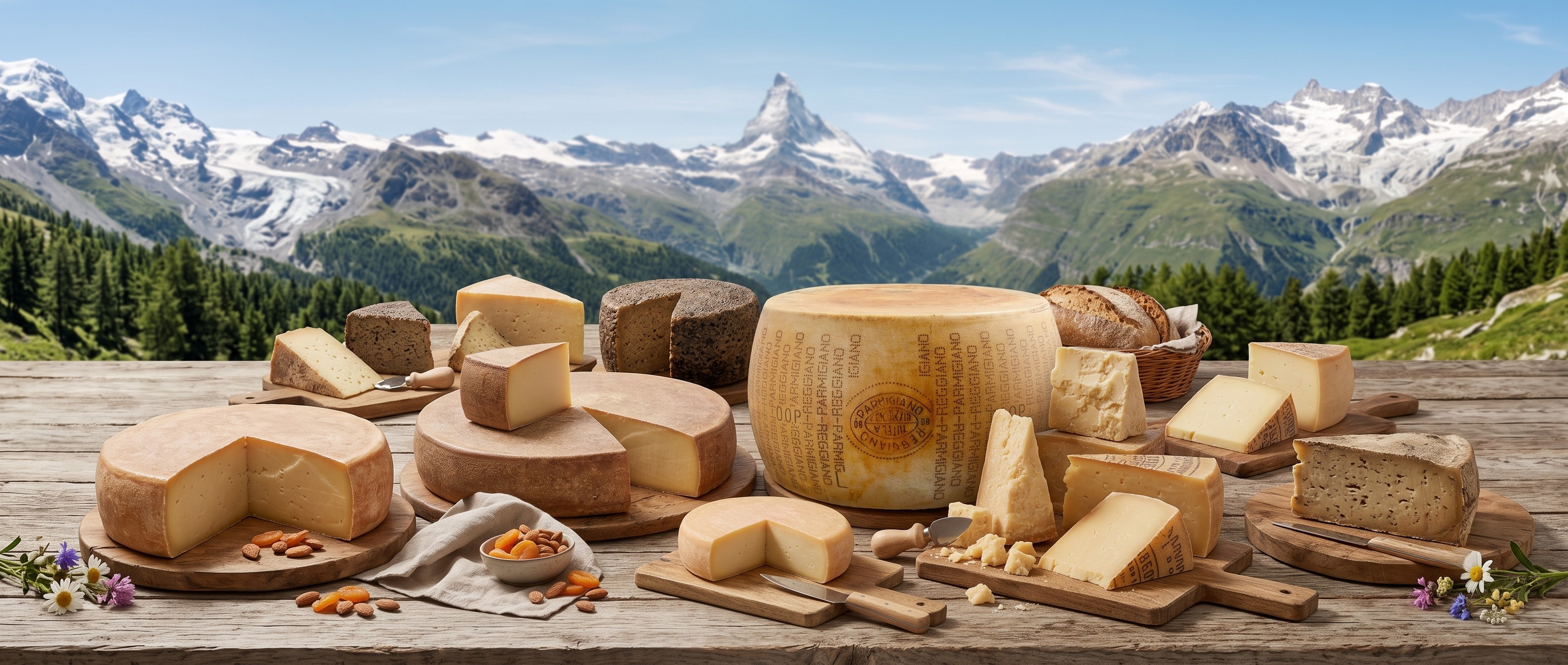 Qual'è il Miglior Formaggio del Mondo?