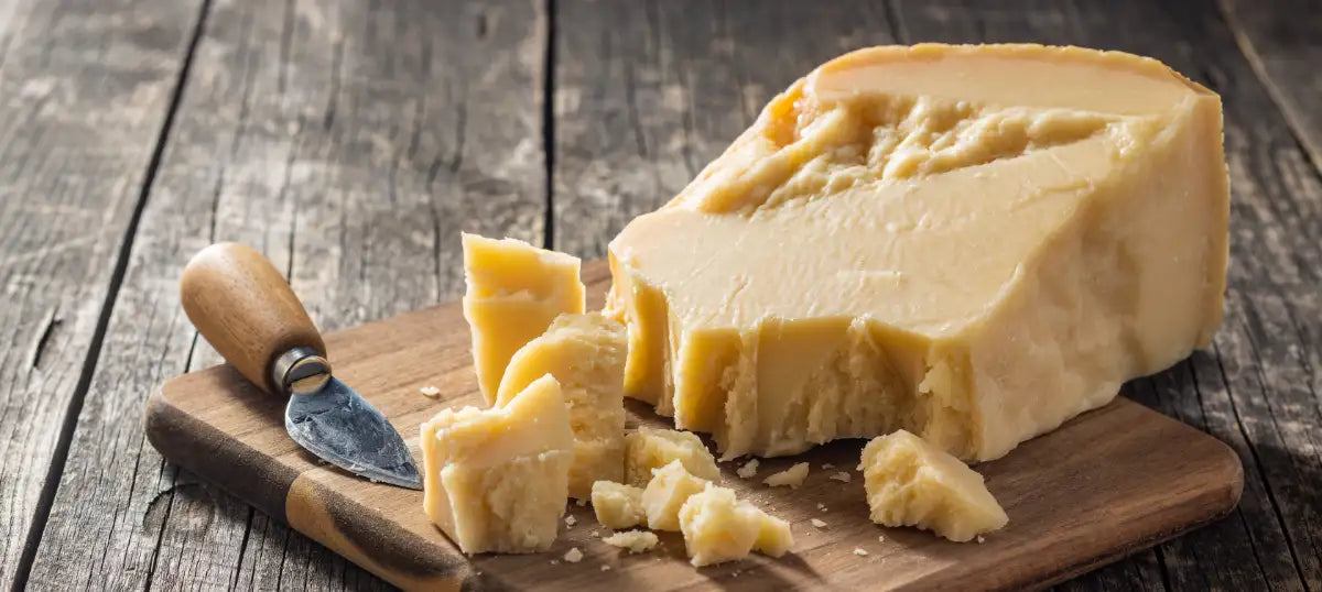 Parmigiano Reggiano DOP