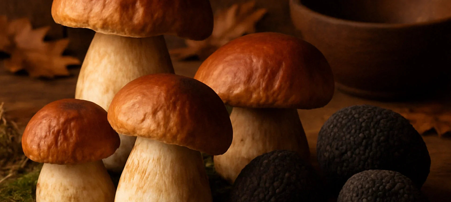 Funghi e Tartufo