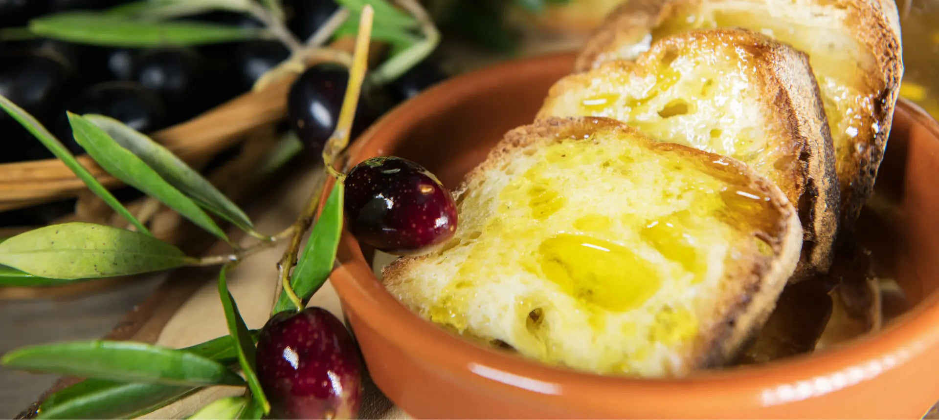 Olio Extra Vergine di Oliva Italiano