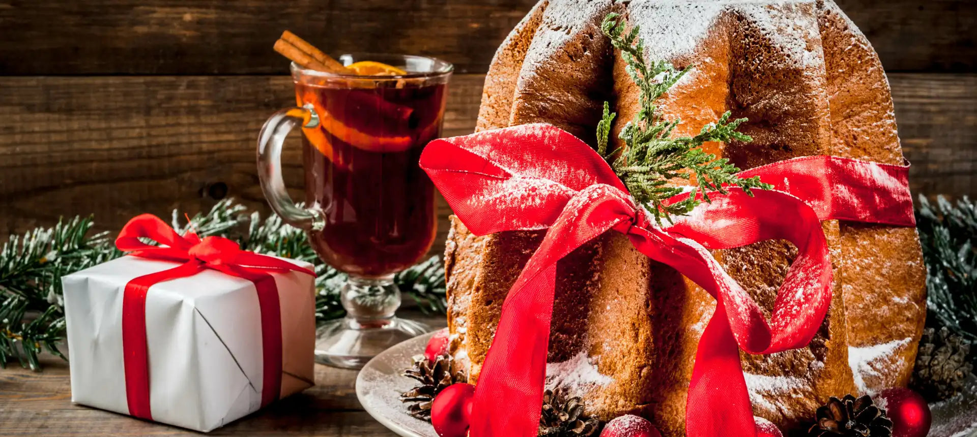 Panettoni, Pandori e Dolci Natalizi