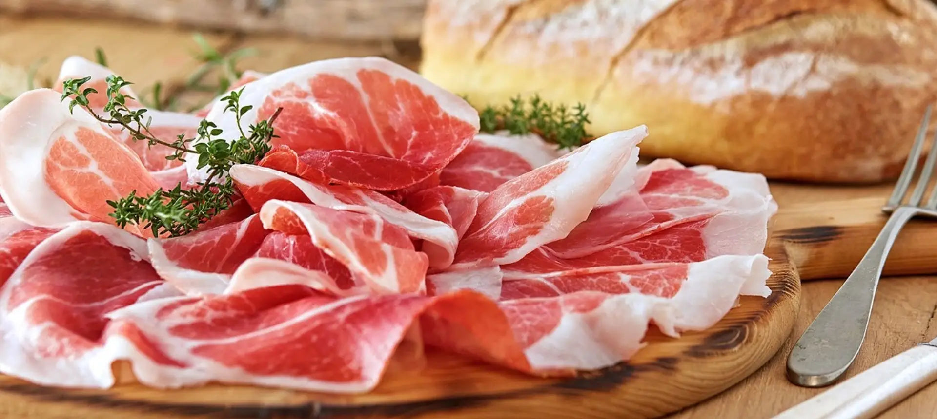 Prosciutto di Parma DOP
