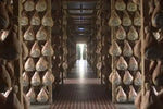 Metà di un Prosciutto di Parma DOP, stagionato per 16 mesi in cantina, caratterizzato da un profumo avvolgente e un gusto eccezionale.