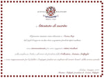 Acetaia Malpighi, celebrata per l'eccellenza nel creare aceto balsamico tradizionale di Modena, vanta un certificato di merito. Un simbolo di eleganza e tradizione.