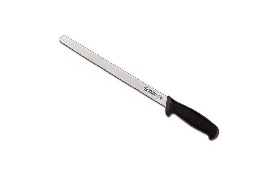 Scopri il nostro coltello professionale , dal design affilato e sottile, perfetto per tagli raffinati e precisi in cucina.