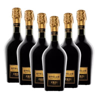 Esplora l'intensità e la fruttosità del Lambrusco Otello NERODILAMBRUSCO. Sei bottiglie pronte per un viaggio sensoriale indimenticabile.
