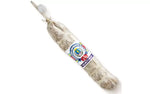 Goditi un'autentica esperienza gourmet festiva con il nostro salame artigianale italiano, sapientemente legato a mano, nel cesto natalizio Giorgia.
