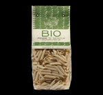 Scopri l'autenticità e sapore dei tuoi condimenti con le nostre penne biologiche italiane, trafilate al bronzo e pronte all'uso.