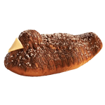 Scatola regalo di Fagianella® alla Pesca: un dolce soffice, avvolto in granella di zucchero e cioccolato, ideale per ogni evento.