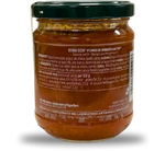 Un barattolo elegante nasconde il sapore autentico della tradizione italiana: sugo rosso con funghi porcini IGP.