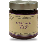 Scopri la nostra composta di cipolle rosse, artigianale e vellutata, perfetta in abbinamento con formaggi stagionati. Autentica e senza conservanti.