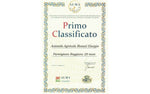 L'Azienda Agricola Bonati Giorgio si fregia del Certificato di Eccellenza ALMA per il suo Parmigiano Reggiano stagionato 28 mesi.