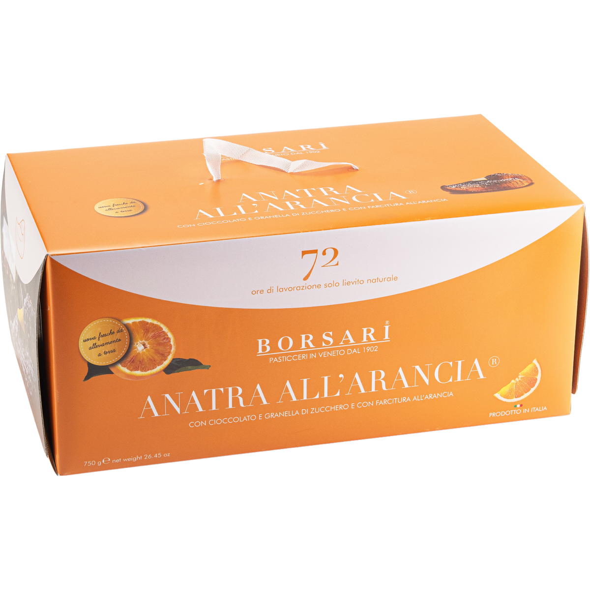 "Anatra all'Arancia"® - In Box