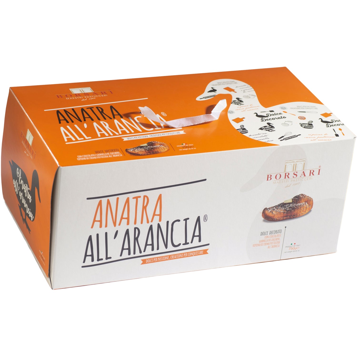 "Anatra all'Arancia"® - In Box