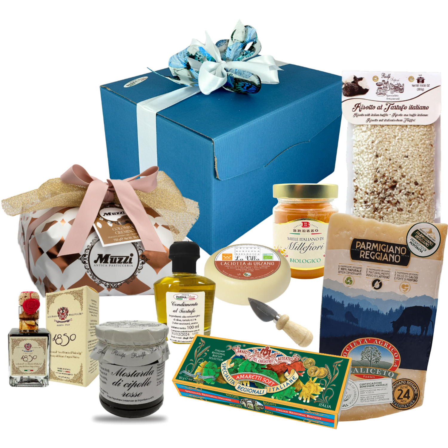 "Blu" - Specialiteitenbox - Speciaal voor Pasen