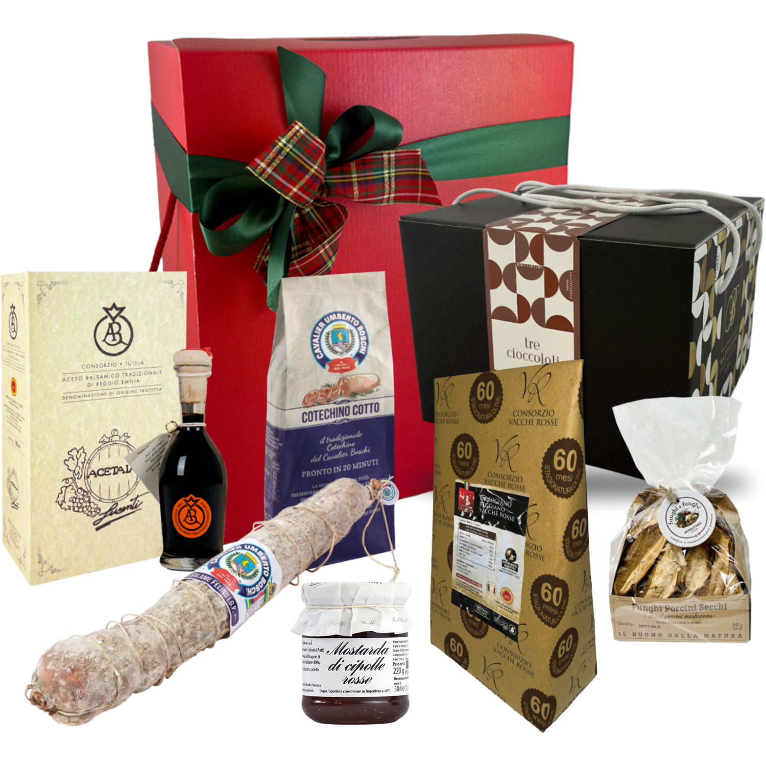"Luxury" - Box Specialità - Speciale Natale
