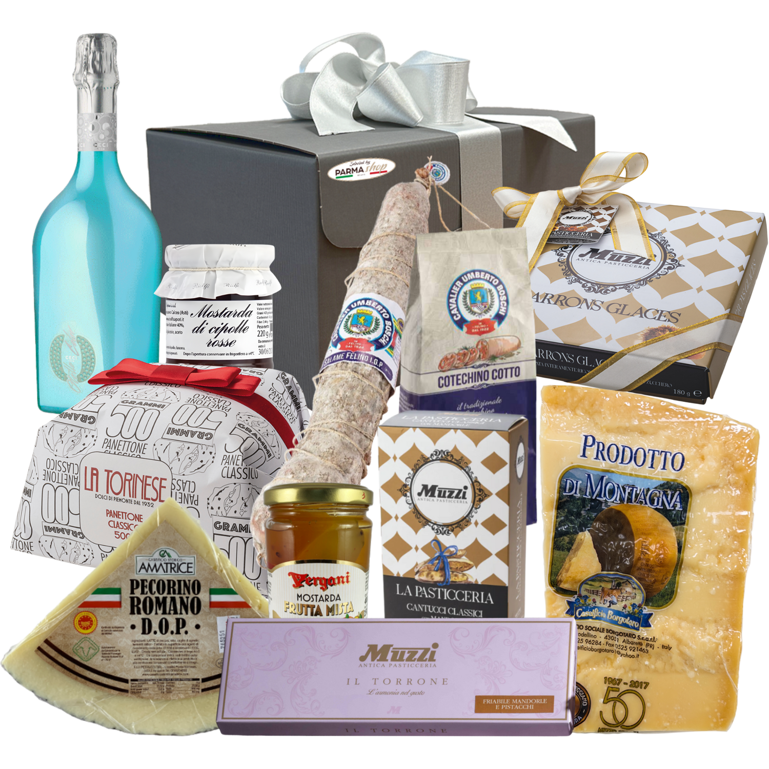 "Natalia" - Box Specialità - Speciale Natale
