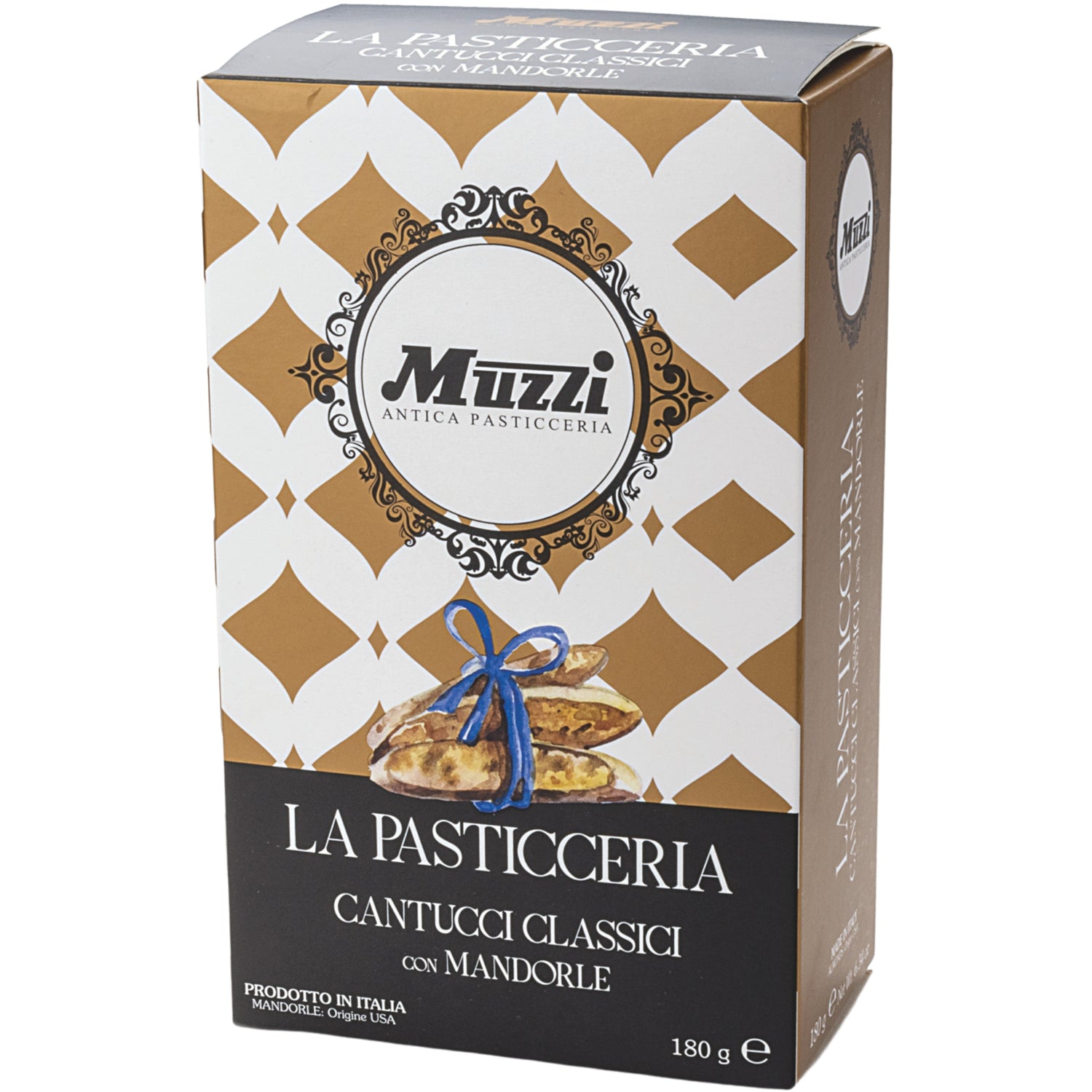Classic Cantucci with Almonds - In Box