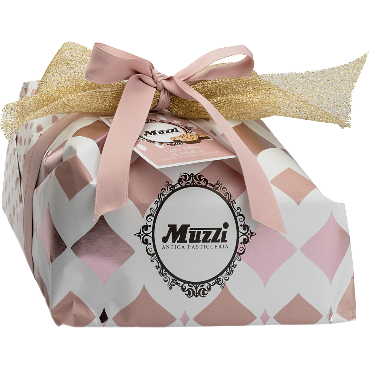 Colomba classica 2026 ParmaShop, confezione prodotto.
