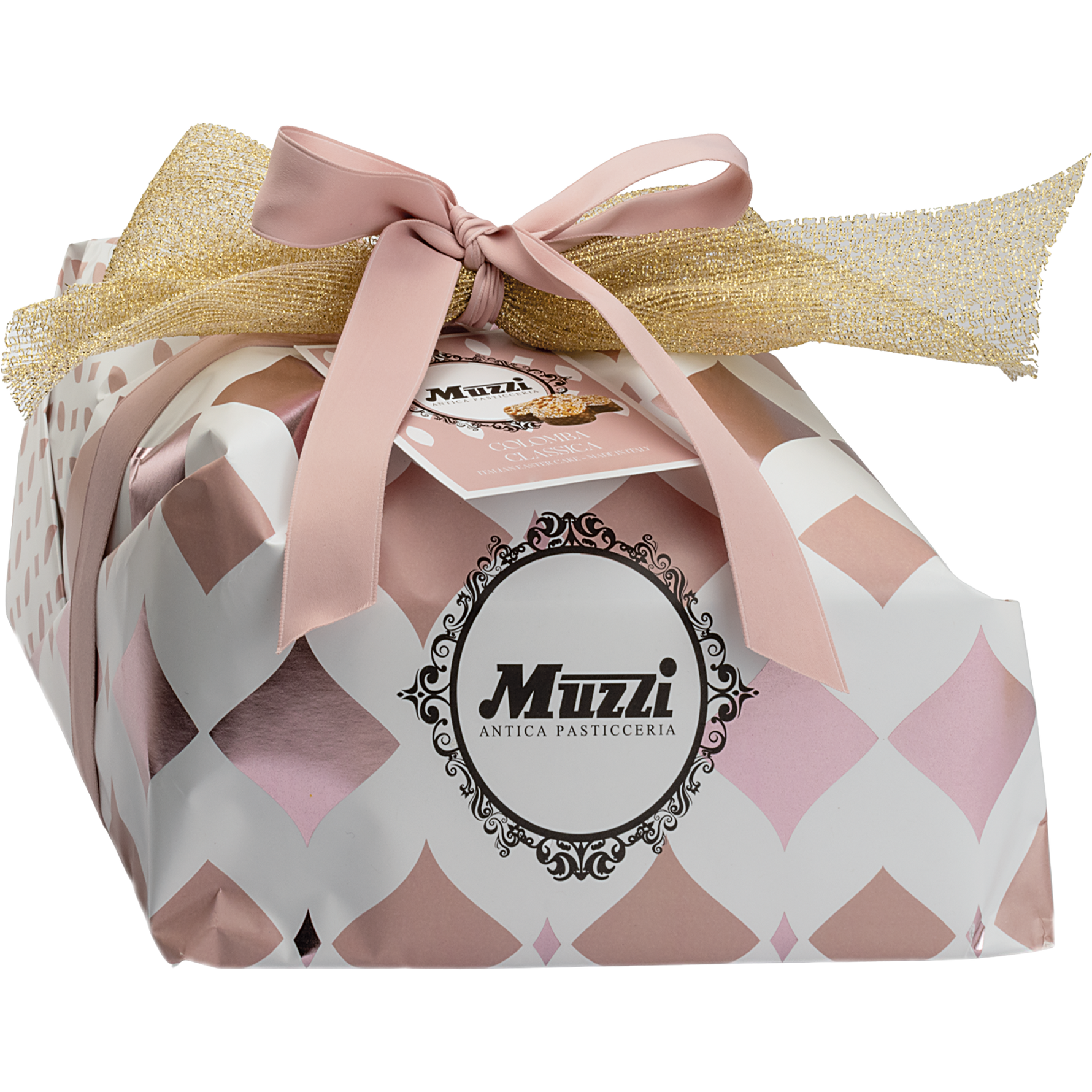 Colomba classica 2026 ParmaShop, confezione prodotto.