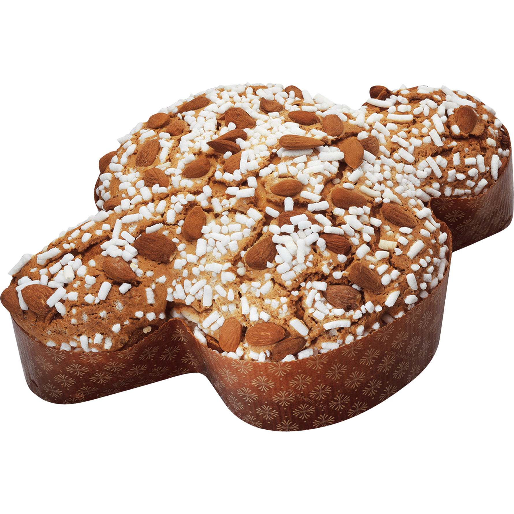 Colomba classica 2026 ParmaShop, seconda vista del prodotto.
