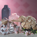 Colomba classica 2026 ParmaShop in ambientazione.