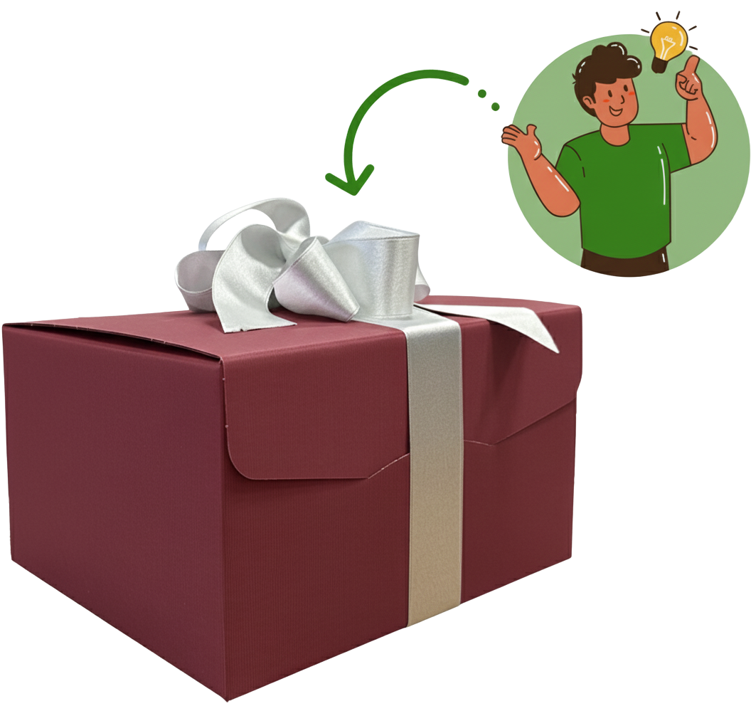 Crea tu Caja Personalizada