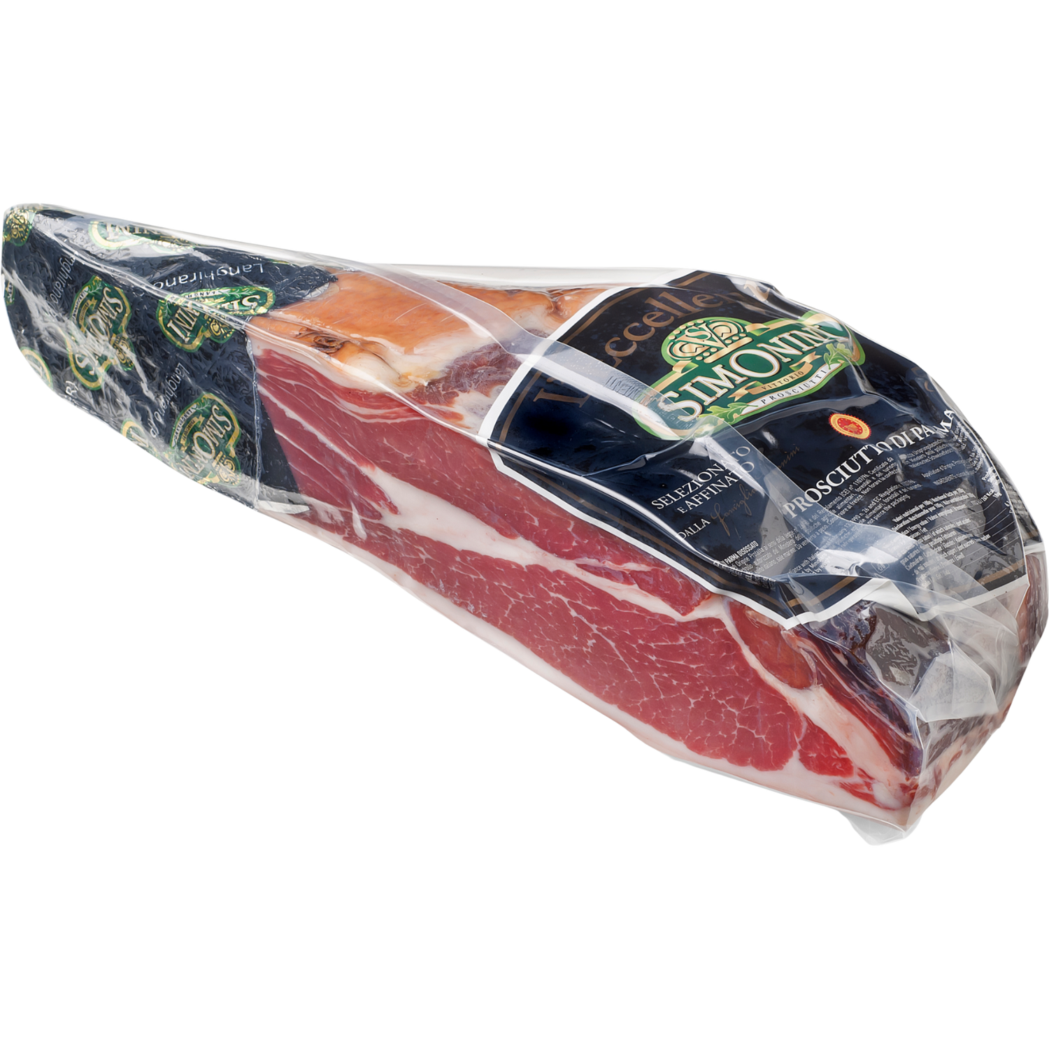 "L'Eccellente" - Prosciutto di Parma BOB - 30 Måneder - Halv - Uben