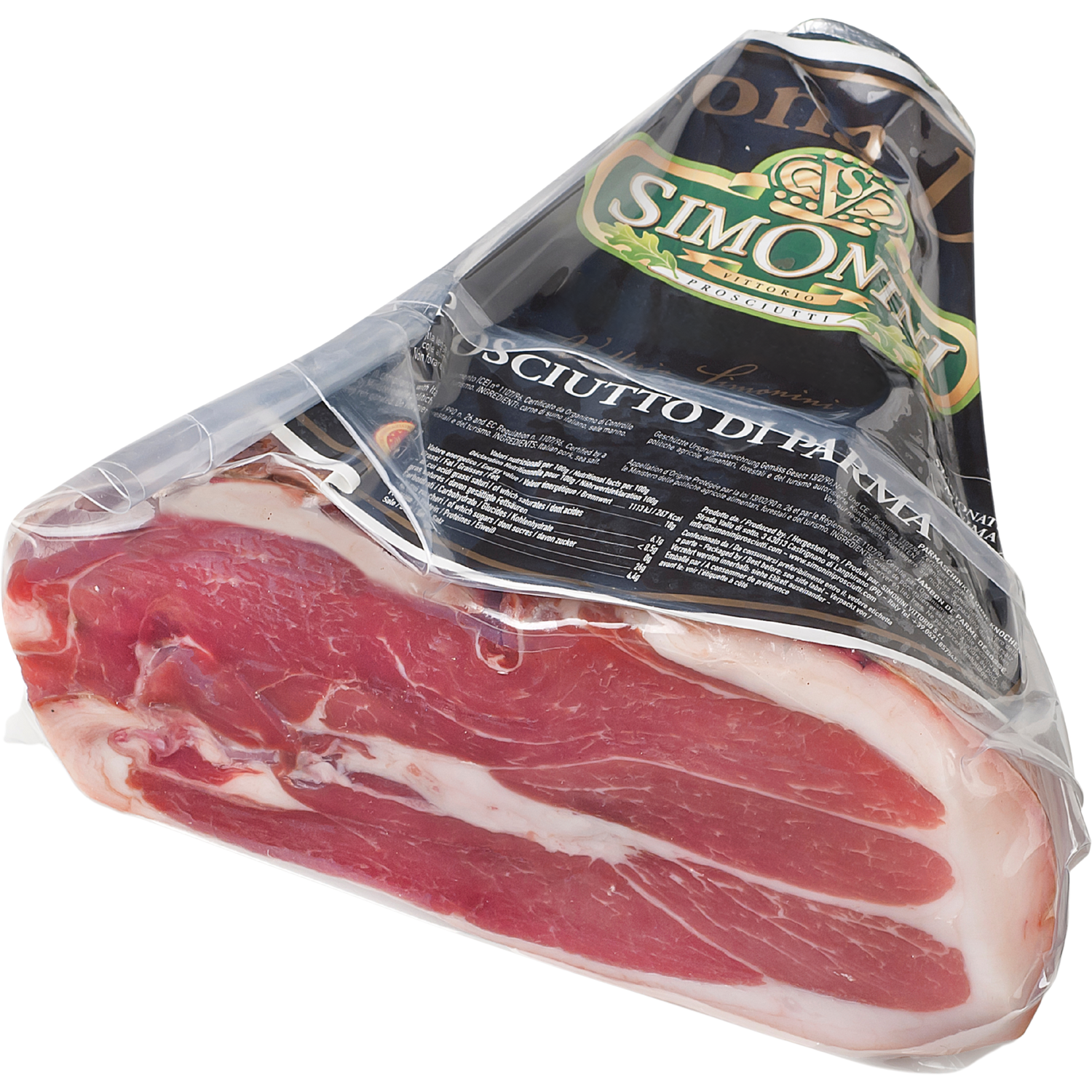 Prosciutto di Parma SAN - 30 Kuukautta - Viipale Gambetto