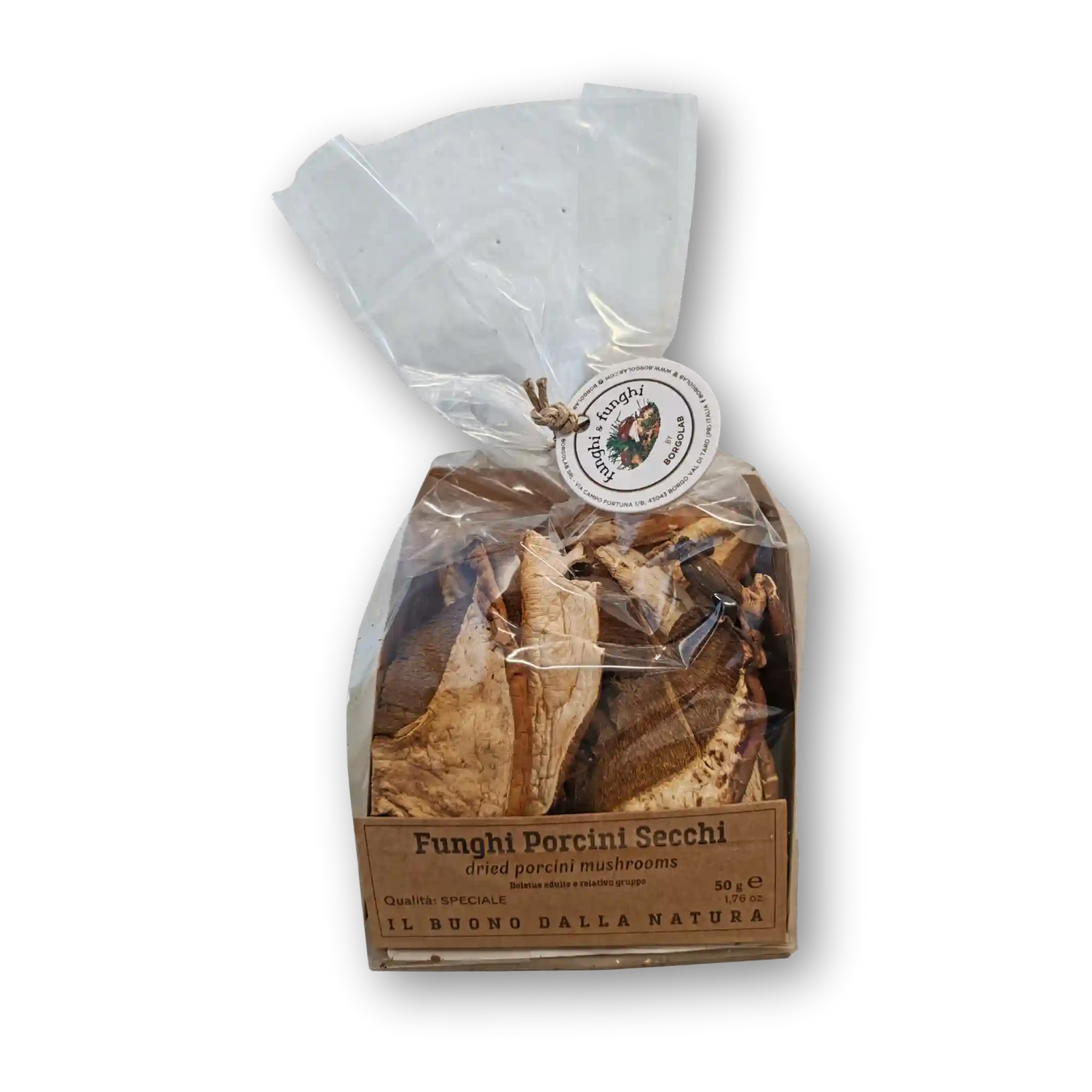 Dried Porcini Mushrooms - Special Quality