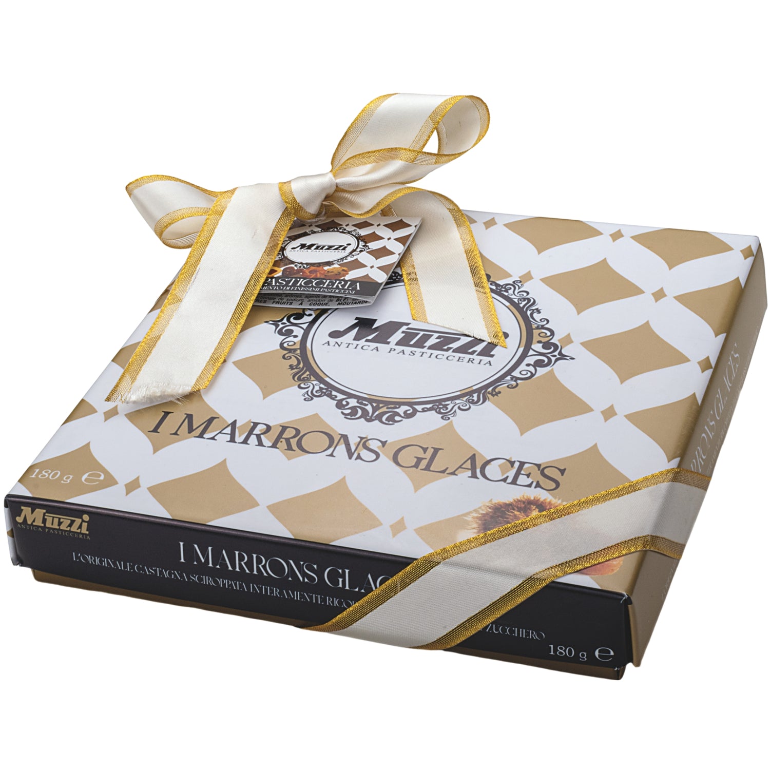 Marrons Glacés - In Gift Box