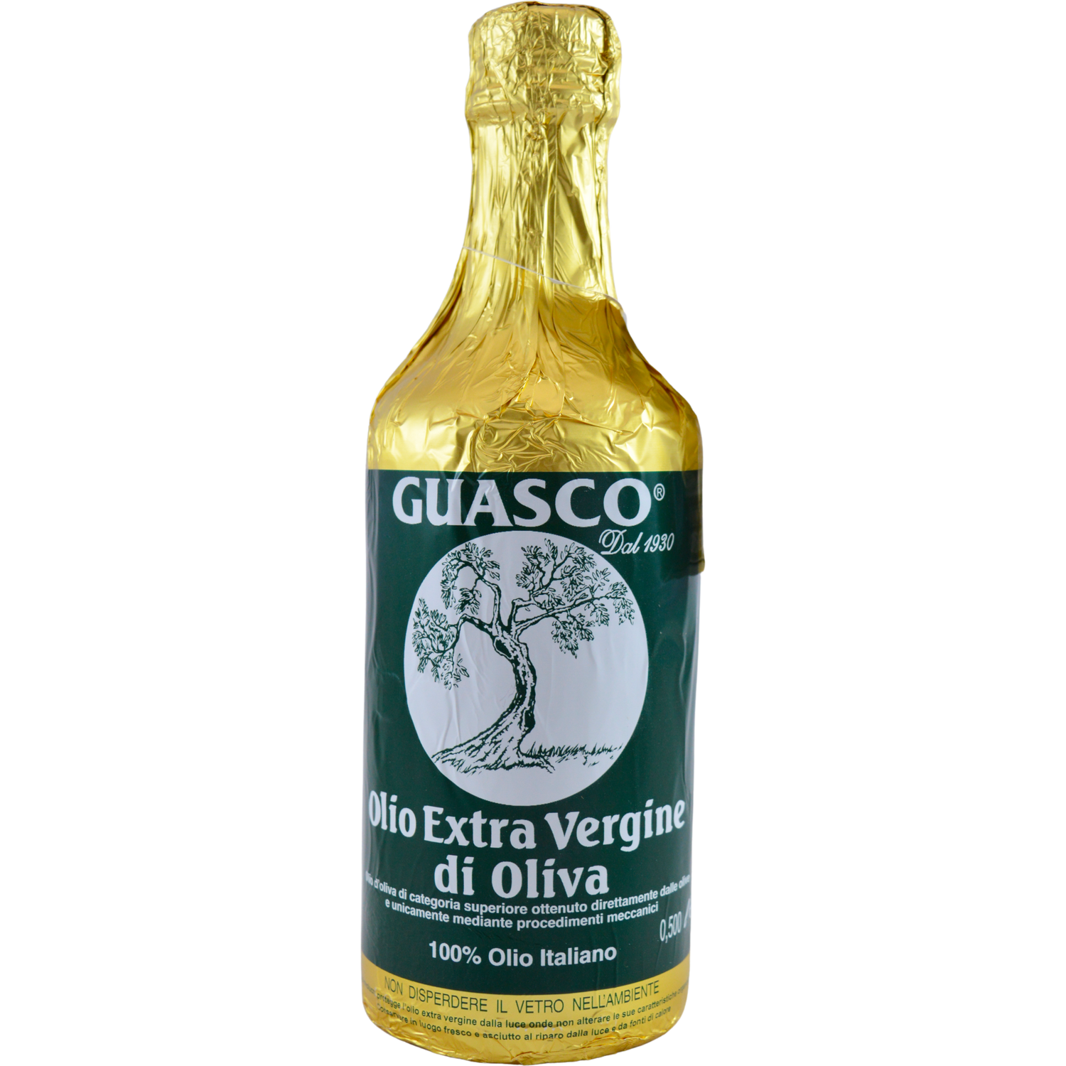 "Guasco" - Extra Vergine Olijfolie