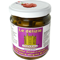 Aceitunas Deshuesadas en Aceite de Oliva Virgen Extra