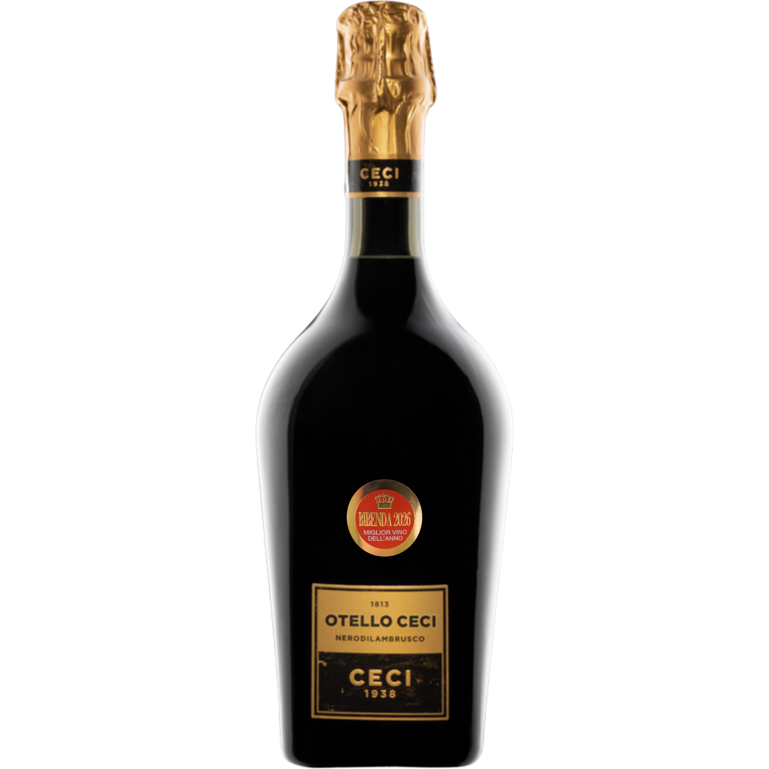 "Otello NERODILAMBRUSCO" - Lambrusco Emilia TGA