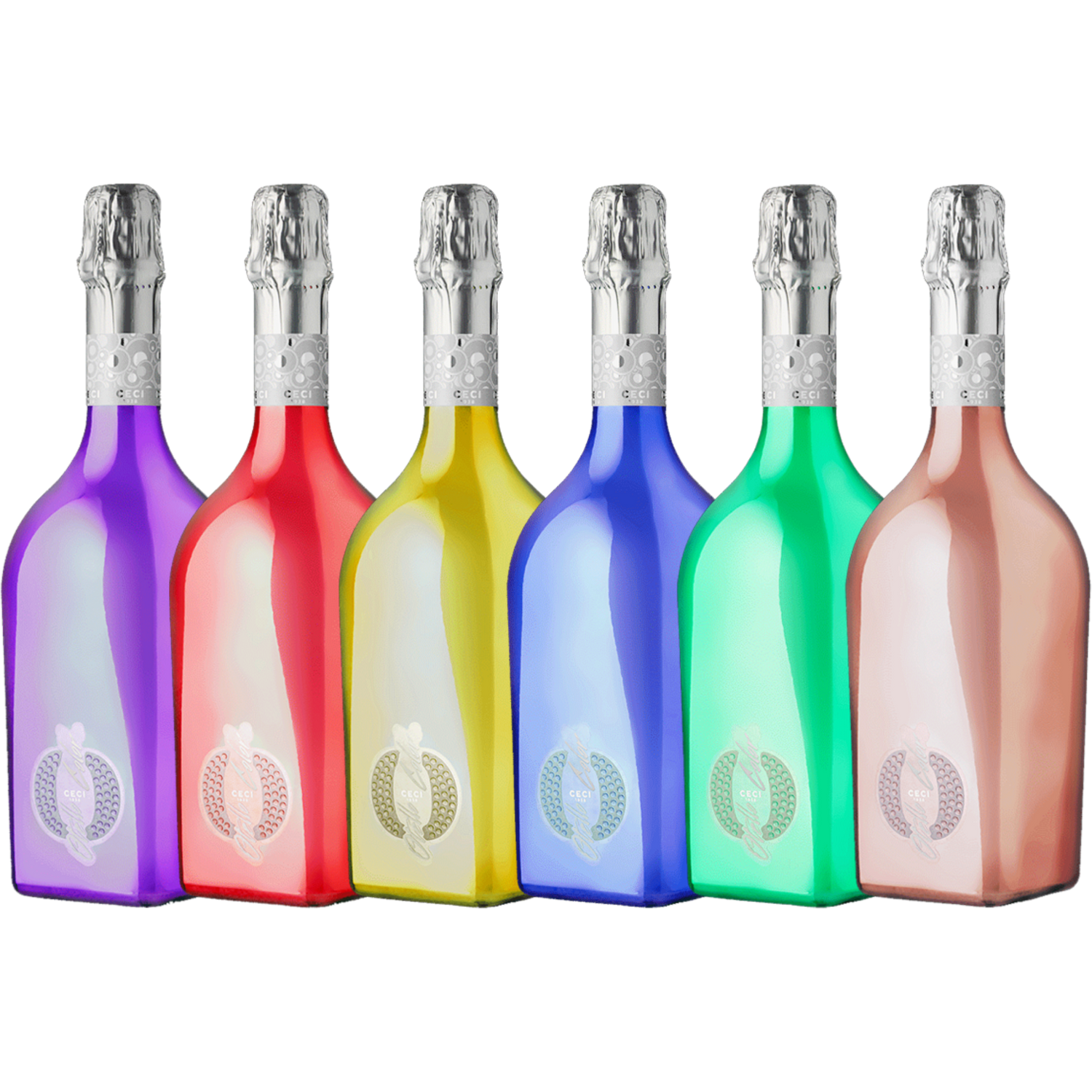 "Otello Brut" - Tørr Musserende Vin (6 x 750 ml.)