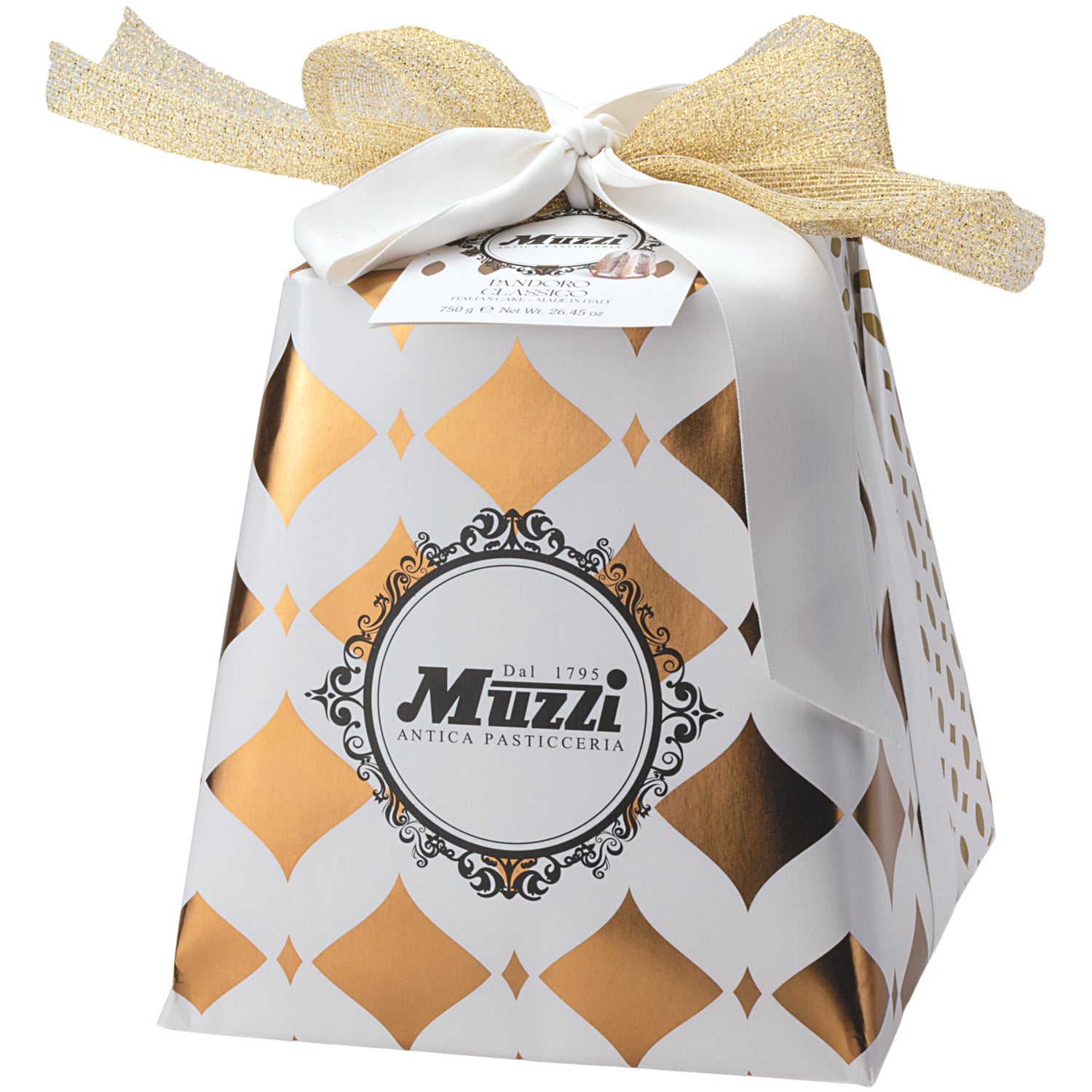 Classic Pandoro - Hand Wrapped