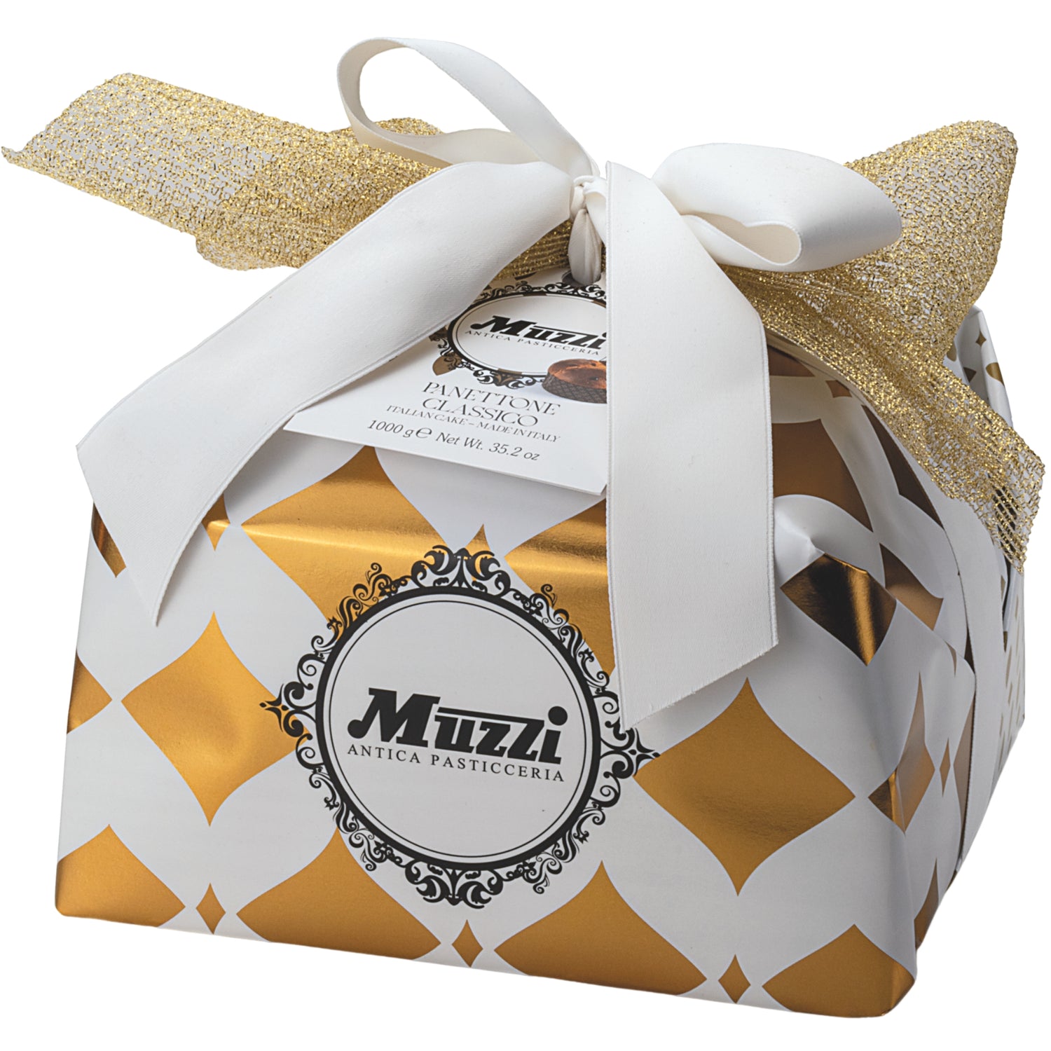 Traditional Panettone - Hand Wrapped