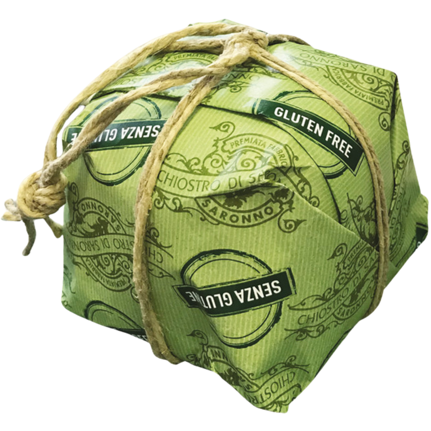 Klassisk Panettone - Glutenfri - Håndpakket
