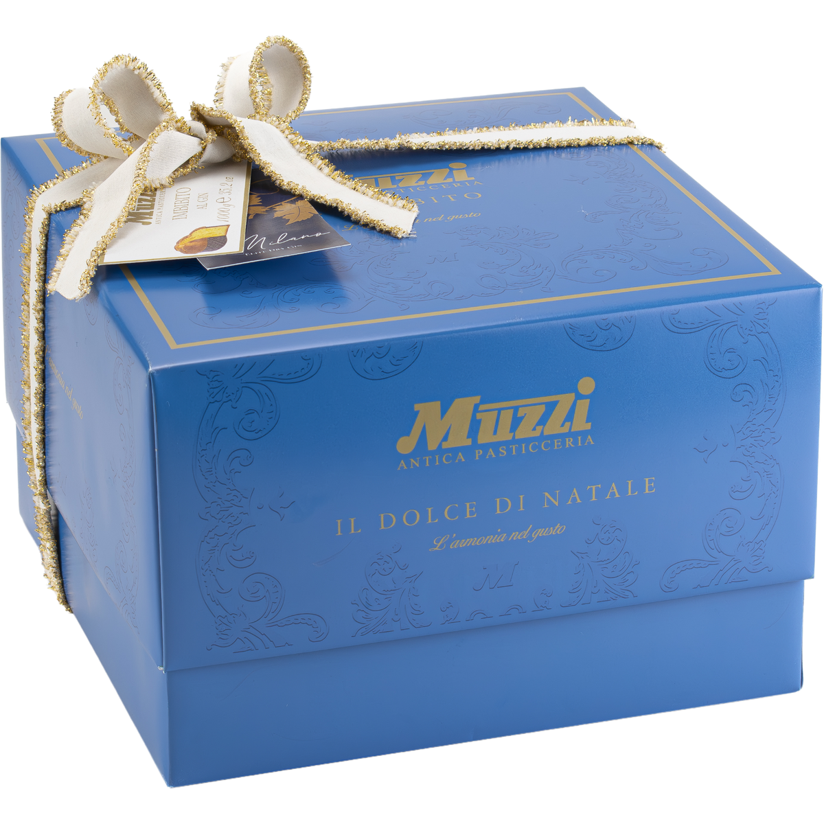 "L'Imbibito with Gin" - Panettone - In Gift Box
