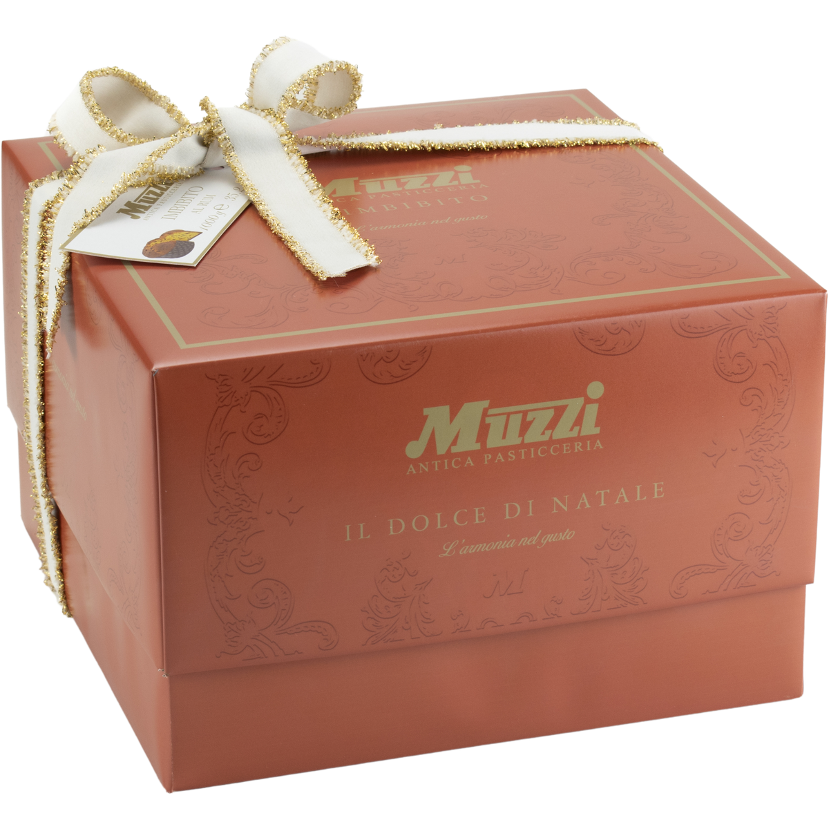 "L'Imbibito with Rum" - Panettone - In Gift Box