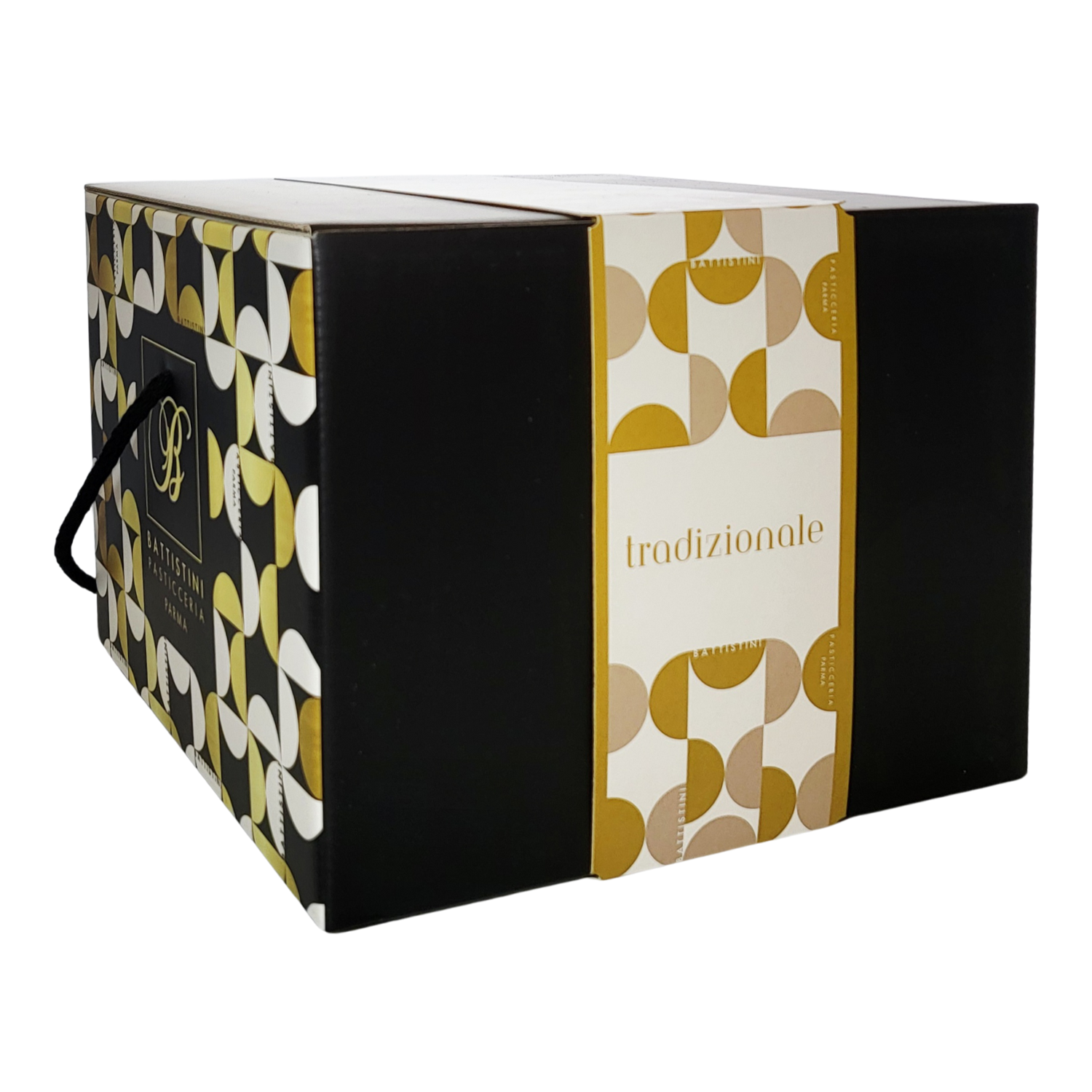 Traditional Panettone from High Pastry - In Gift Box